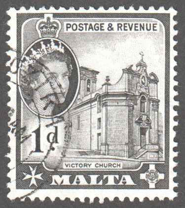 Malta Scott 296 Used - Click Image to Close